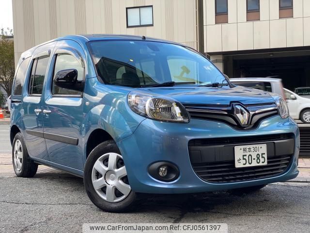 renault kangoo 2014 quick_quick_ABA-KWK4M_VF1KW2UBAD0686979 image 1