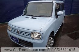 suzuki alto-lapin 2009 GOO_JP_700116120430201224004