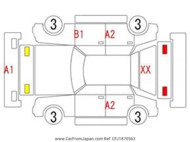 nissan serena 2017 CFJ1870563 image 2