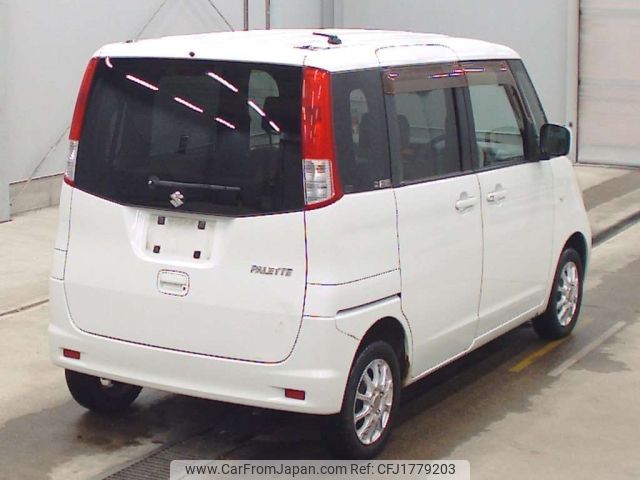 suzuki palette 2010 CFJ1779203 image 2