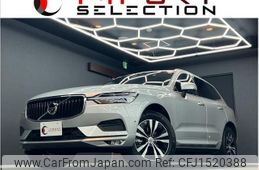 volvo xc60 2021 CFJ1520388