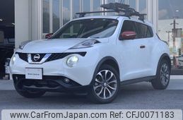 nissan juke 2016 quick_quick_CBA-NF15_NF15-580305