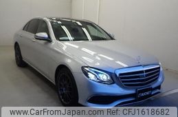 mercedes-benz e-class 2018 CFJ1618682