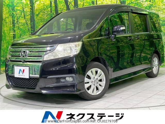 honda stepwagon 2010 -HONDA--Stepwgn DBA-RK6--RK6-1002883---HONDA--Stepwgn DBA-RK6--RK6-1002883- image 1