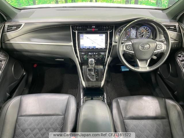 toyota harrier 2018 quick_quick_ZSU60W_ZSU60-0162997 image 2