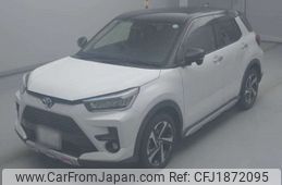 toyota raize 2021 CFJ1872095