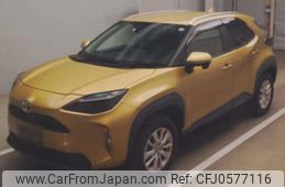 toyota yaris-cross 2021 quick_quick_5BA-MXPB10_MXPB10-2017525