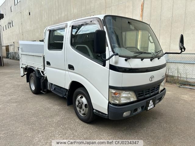 toyota dyna-truck 2004 GOO_NET_EXCHANGE_0710035A30240920W001 image 1