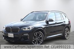 bmw x3 2019 CFJ4993223