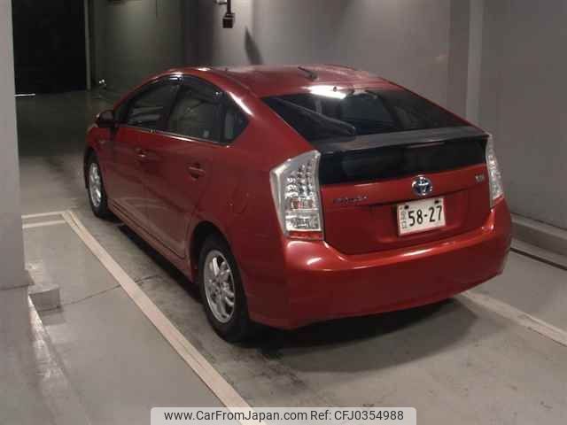 toyota prius 2009 -TOYOTA--Prius ZVW30--1080409---TOYOTA--Prius ZVW30--1080409- image 2