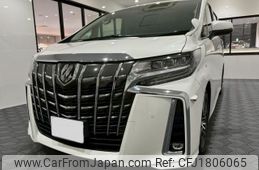 toyota alphard 2019 CFJ1806065