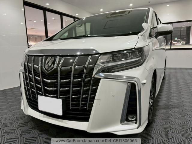 toyota alphard 2019 CFJ1806065 image 1