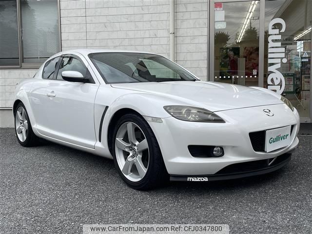 mazda rx-8 2005 -MAZDA--RX-8 ABA-SE3P--SE3P-133818---MAZDA--RX-8 ABA-SE3P--SE3P-133818- image 1