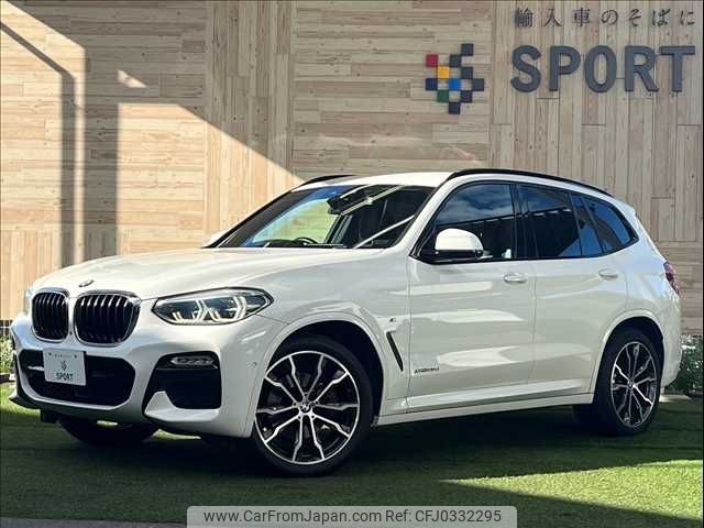 bmw x3 2018 -BMW--BMW X3 LDA-TX20--WBATX32060LB22870---BMW--BMW X3 LDA-TX20--WBATX32060LB22870- image 1