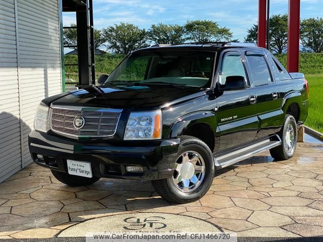 cadillac escalade 2002 GOO_NET_EXCHANGE_0206465A30250724W001 image 2