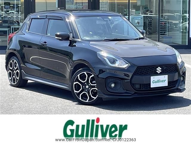 suzuki swift 2021 -SUZUKI--Swift 4BA-ZC33S--ZC33S-418102---SUZUKI--Swift 4BA-ZC33S--ZC33S-418102- image 1