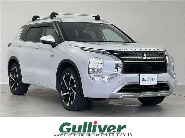 mitsubishi outlander-phev 2023 -MITSUBISHI--Outlander PHEV 5LA-GN0W--GN0W-0305556---MITSUBISHI--Outlander PHEV 5LA-GN0W--GN0W-0305556- image 1