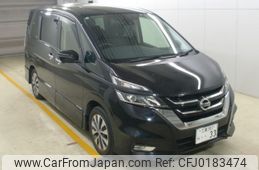 nissan serena 2019 -NISSAN 【三重 383ﾗ 33】--Serena GFC27-157498---NISSAN 【三重 383ﾗ 33】--Serena GFC27-157498-