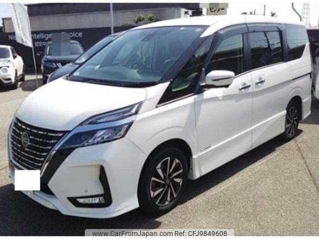 nissan serena 2019 quick_quick_DAA-GFC27_185536 image 1