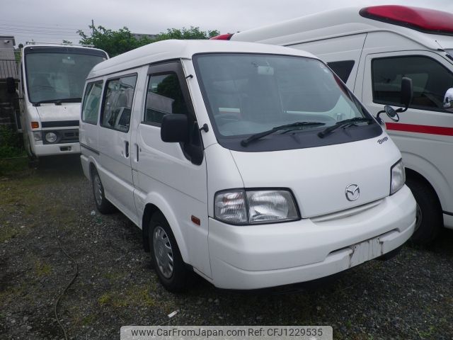 mazda bongo-van 2018 -MAZDA--Bongo Van DBF-SLP2V--SLP2V-105391---MAZDA--Bongo Van DBF-SLP2V--SLP2V-105391- image 1