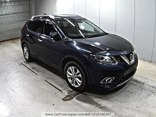 nissan x-trail 2014 -NISSAN--X-Trail NT32-028204---NISSAN--X-Trail NT32-028204- image 1