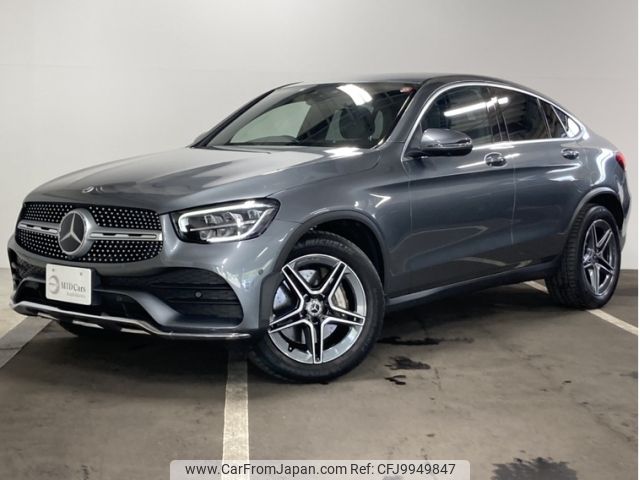 mercedes-benz glc-class 2021 -MERCEDES-BENZ--Benz GLC 3DA-253315C--W1N2533152F948925---MERCEDES-BENZ--Benz GLC 3DA-253315C--W1N2533152F948925- image 1