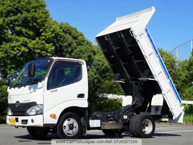 hino dutro 2017 -HINO--Hino Dutoro TKG-XZC610T--XZC610-0007576---HINO--Hino Dutoro TKG-XZC610T--XZC610-0007576- image 1