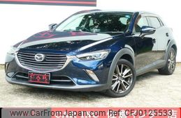 mazda cx-3 2015 quick_quick_LDA-DK5FW_DK5FW-112204