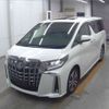 toyota alphard 2023 -TOYOTA--Alphard 3BA-AGH30W--AGH30W-0461687---TOYOTA--Alphard 3BA-AGH30W--AGH30W-0461687- image 2