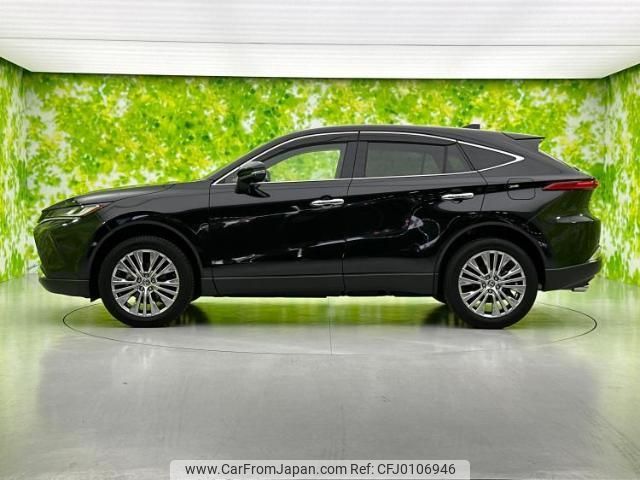 toyota harrier-hybrid 2020 quick_quick_6AA-AXUH80_AXUH80-0014490 image 2