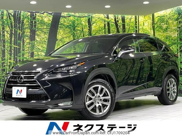 lexus nx 2016 CFJ1709204 image 1