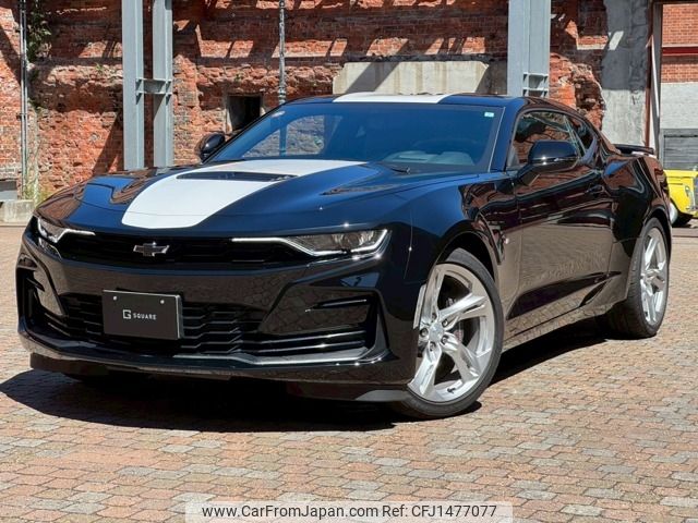 chevrolet camaro 2024 -GM--Chevrolet Camaro 7BA-A1XCE--1G1F91R76R0111213---GM--Chevrolet Camaro 7BA-A1XCE--1G1F91R76R0111213- image 1