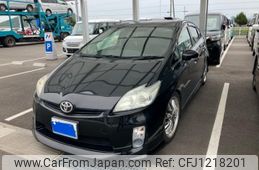toyota prius 2010 -TOYOTA--Prius DAA-ZVW30--ZVW30-1231722---TOYOTA--Prius DAA-ZVW30--ZVW30-1231722-