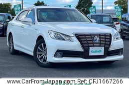 toyota crown 2013 CFJ1667266
