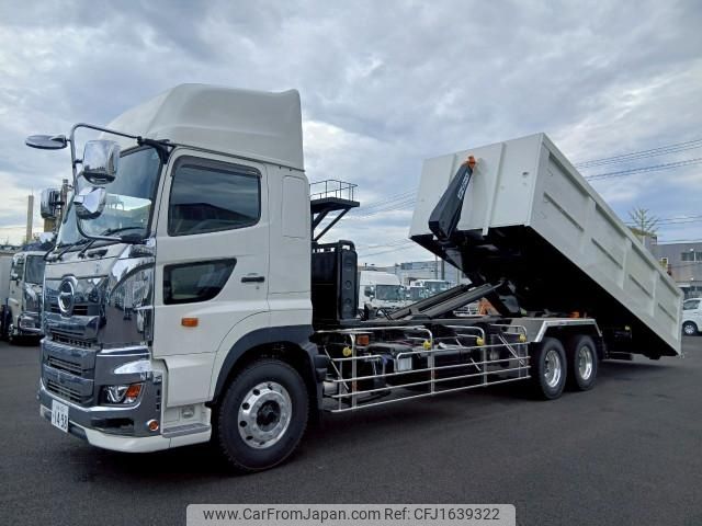 hino profia 2025 CFJ1639322 image 1