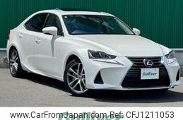 lexus is 2016 -LEXUS--Lexus IS DAA-AVE30--AVE30-5057651---LEXUS--Lexus IS DAA-AVE30--AVE30-5057651-