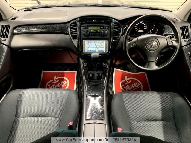 toyota kluger 2005 CFJ1675864 image 2