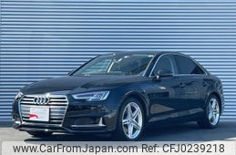 audi a4 2020 -AUDI--Audi A4 ABA-8WCVN--WAUZZZF40KA125277---AUDI--Audi A4 ABA-8WCVN--WAUZZZF40KA125277-