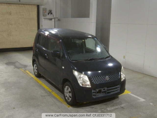 suzuki wagon-r 2011 -SUZUKI--Wagon R MH23S--MH23S-740856---SUZUKI--Wagon R MH23S--MH23S-740856- image 1