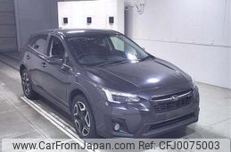 subaru xv 2019 -SUBARU--Subaru XV GT7-204921---SUBARU--Subaru XV GT7-204921-
