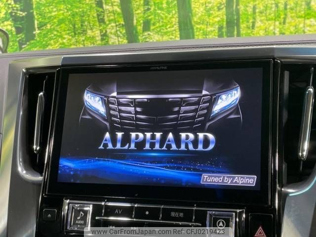 toyota alphard 2017 -TOYOTA--Alphard DBA-AGH30W--AGH30-0162719---TOYOTA--Alphard DBA-AGH30W--AGH30-0162719- image 2