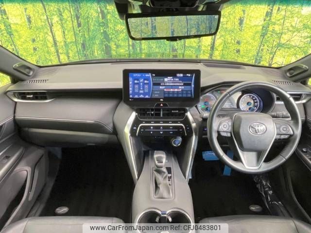 toyota harrier 2021 -TOYOTA--Harrier 6AA-AXUH80--AXUH80-0036879---TOYOTA--Harrier 6AA-AXUH80--AXUH80-0036879- image 2