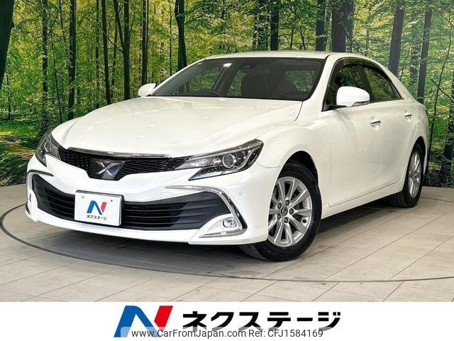 toyota mark-x 2017 CFJ1584169 image 1