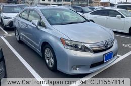 lexus hs 2012 CFJ1557814