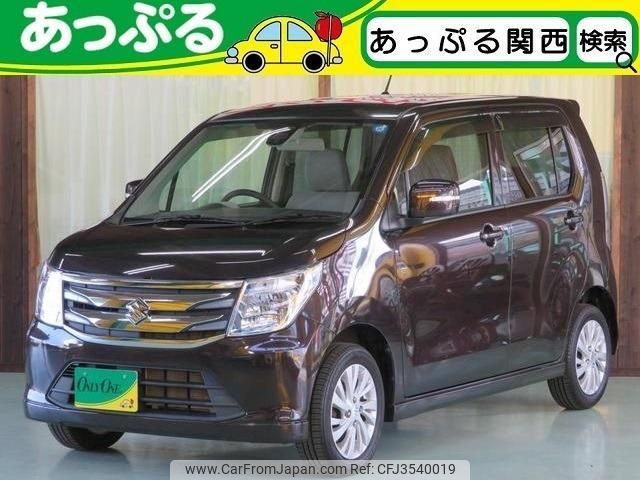 suzuki wagon-r 2015 quick_quick_DAA-MH44S_MH44S-126267 image 1