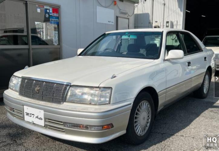 TOYOTA CROWN MAJESTA UZS186 UZS187 Taillight ICHIKOH 30-318