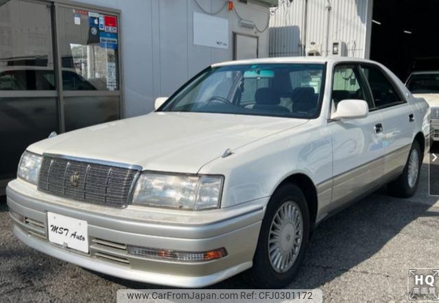 toyota crown 1997 KFSZMST01 image 1