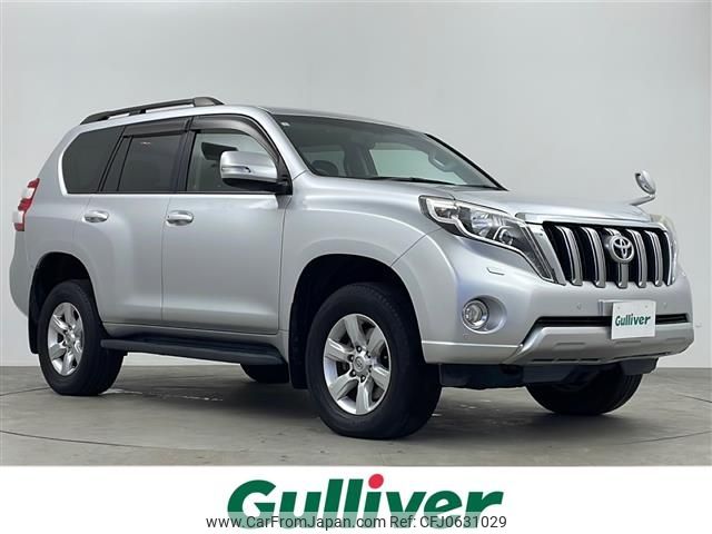 toyota land-cruiser-prado 2016 -TOYOTA--Land Cruiser Prado LDA-GDJ150W--GDJ150-0007270---TOYOTA--Land Cruiser Prado LDA-GDJ150W--GDJ150-0007270- image 1