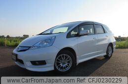 honda fit-shuttle 2013 -HONDA--Fit Shuttle GP2--3132451---HONDA--Fit Shuttle GP2--3132451-