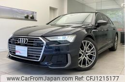 audi a6-avant 2021 quick_quick_3AA-F2DKNF_WAUZZZF28MN046935